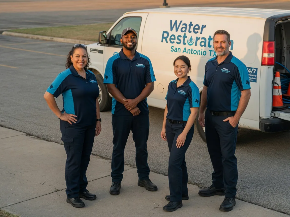 Water Damage Repair company in Steger, IL