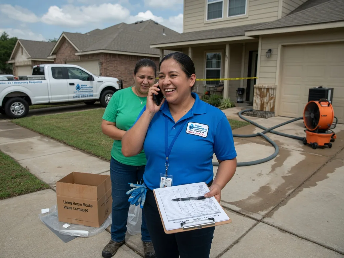 Water Damage Repair Steger, IL FAQs